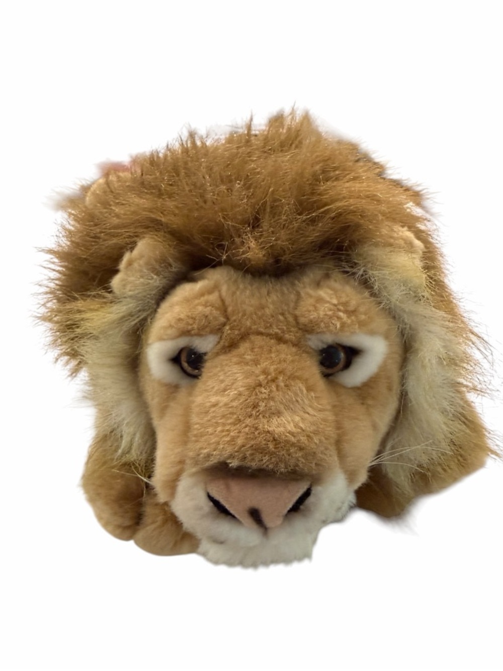First & Main Lion Plush Stuffed Animal Apollo 28”